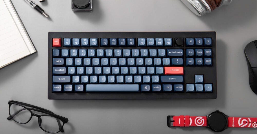 2.4GHz Wireless Keyboards
