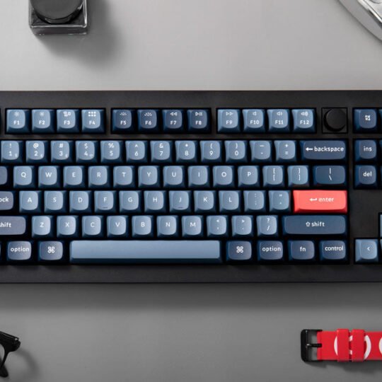 Magnetic Keyboards